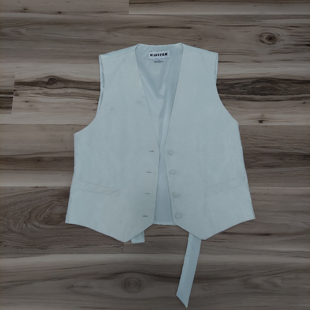 Vintage Joan Leslie vest.size 8.